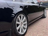 Gebraucht Audi A8L Comfort 326 PS (239 kW) 2009 Schwarz Limousine