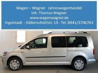 Gebraucht VW Caddy Maxi S 131 PS (96 kW) 2020 Reflexsilber metallic Van / Kleinbus