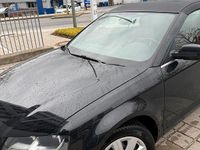 Gebraucht Audi A3 Cabriolet Ambition 125 PS (91 kW) 2011 Schwarz Cabrio
