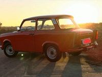 Gebraucht Trabant 601 26 PS (19 kW) 1977 Rot Limousine
