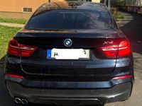 Gebraucht BMW X4 258 PS (189 kW) 2015 Schwarz SUV