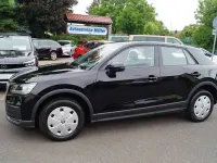 Gebraucht Audi Q2 150 PS (110 kW) 2017 Schwarz SUV