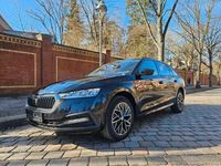 Gebraucht Skoda Octavia 150 PS (110 kW) 2022 Schwarz Kombi