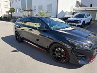 Gebraucht Kia ProCeed GT 204 PS (150 kW) 2023 Schwarz Limousine