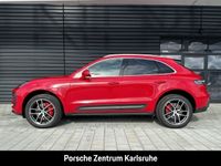 gebraucht Porsche Macan S Sportabgasanlage Entry&Drive LED BOSE