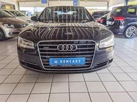 Gebraucht Audi A8 Comfort 385 PS (283 kW) 2015 Schwarz metallic Limousine