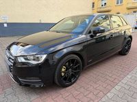 Gebraucht Audi A3 150 PS (110 kW) 2015 Schwarz Kombi