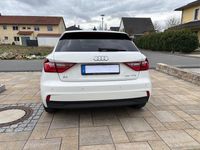 Gebraucht Audi A1 Sportback 95 PS (69 kW) 2023 Weiß Kleinwagen