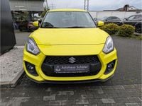 Gebraucht Suzuki Swift Sport 129 PS (94 kW) 2022 Gelb Kleinwagen