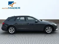 Gebraucht Audi A4 Basis 163 PS (119 kW) 2023 Grau Kombi