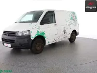 Gebraucht VW Transporter 102 PS (75 kW) 2011 Weiß Van