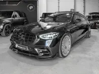 Gebraucht Mercedes S580 510 PS (375 kW) 2023 Schwarz Limousine