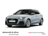 Gebraucht Audi A1 Advanced Plus 116 PS (85 kW) 2025 Pfeilgrau perleffekt SUV