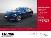 Gebraucht Audi A5 Comfort 204 PS (150 kW) 2025 Blau (firmamentblau metallic) Kombi