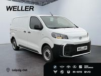 Neu Toyota Proace 144 PS (105 kW) 2025 Weiss Van / Kleinbus