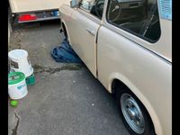 gebraucht Trabant 601 delux bj.1974