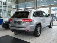Gebraucht Jeep Grand Cherokee Limited 286 PS (210 kW) 2014 Billet SUV