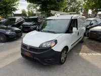 Gebraucht Fiat Doblò Basis 95 PS (69 kW) 2019 Weiß Van / Kleinbus