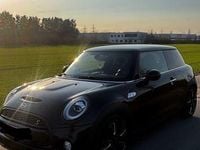Second-hand Mini Cooper S 192 CP (141 kW) 2019 Negru Hatchback