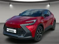 Neu Toyota C-HR 140 PS (102 kW) 2026 Rot SUV