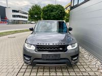 Gebraucht Land Rover Range Rover HSE Dynamic 306 PS (225 kW) 2015 Grau SUV