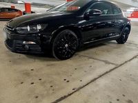 Gebraucht VW Scirocco 140 PS (102 kW) 2010 Schwarz Coupé