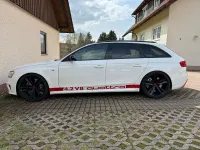 Gebraucht Audi RS4 Sport 450 PS (330 kW) 2013 Weiß Kombi