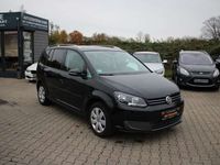 gebraucht VW Touran Comfortline/EURO5/7-SITZER/NAVI/AHK