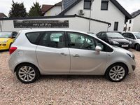 Gebraucht Opel Meriva Innovation 140 PS (102 kW) 2011 Starsilber iii m2 Van / Kleinbus