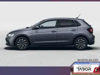 Neu VW Polo 95 PS (69 kW) 2026 Grau Kleinwagen