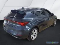 Gebraucht Seat Leon FR 150 PS (110 kW) 2025 Magnetic grau metallic Limousine