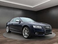 Gebraucht Audi S5 354 PS (260 kW) 2010 Tiefseeblau perleffekt Coupé