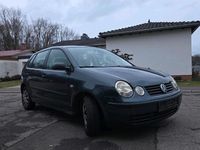Gebraucht VW Polo 63 PS (46 kW) 2003 Grau Kleinwagen