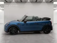 Occasion Mini Cooper S Cabriolet 178 ch (130 kW) 2023 Bleue Cabriolet