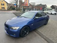 Gebraucht BMW 320 M Sport 170 PS (125 kW) 2008 Blau Coupé