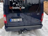 Gebraucht Ford Transit Connect 75 PS (55 kW) 2012 Blau Van / Kleinbus