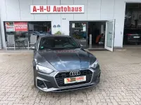 Gebraucht Audi A5 S-Line 204 PS (150 kW) 2022 Daytonagrau Coupé