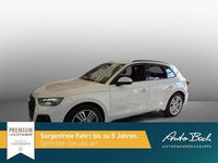 Gebraucht Audi Q5 S-Line 299 PS (219 kW) 2023 Gletscherweiß metallic SUV