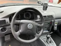 Usata VW Passat 101 CV (74 kW) 2004 Nero Station wagon