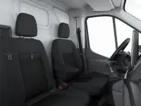 Neu Ford Transit Trend 165 PS (121 kW) 2025 Frozen white frozen white Van