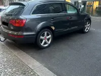 Gebraucht Audi Q7 233 PS (171 kW) 2006 Schwarz SUV