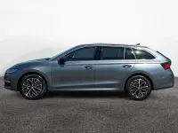 Ny Skoda Octavia Selection 150 HK (110 kW) 2026 Grå Stationcar