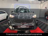 Gebraucht Kia Sportage Vision 132 PS (97 kW) 2018 Grau SUV