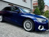Gebraucht Audi A3 Sport 150 PS (110 kW) 2022 Blau Limousine