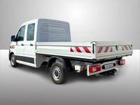 Gebraucht VW Crafter 102 PS (75 kW) 2020 Candyweiß Van