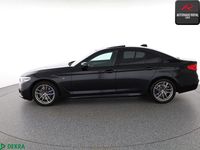 Gebraucht BMW 530 M Sport 252 PS (185 kW) 2020 Black sapphire Limousine