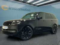 Neu Land Rover Range Rover 551 PS (405 kW) 2026 Schwarz SUV