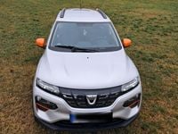 Gebraucht Dacia Spring Comfort 33 kW (45 PS) 2021 Silber Kleinwagen