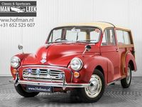 Gebraucht Morris Minor 52 PS (38 kW) 1969 Rot