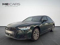 Second-hand Audi A8 286 CP (210 kW) 2020 Verde Berlinǎ